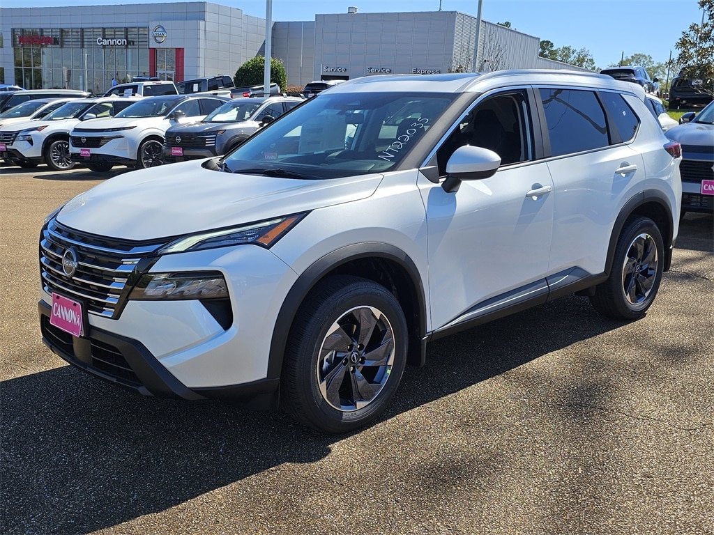 New 2026 Nissan Rogue SV SUV