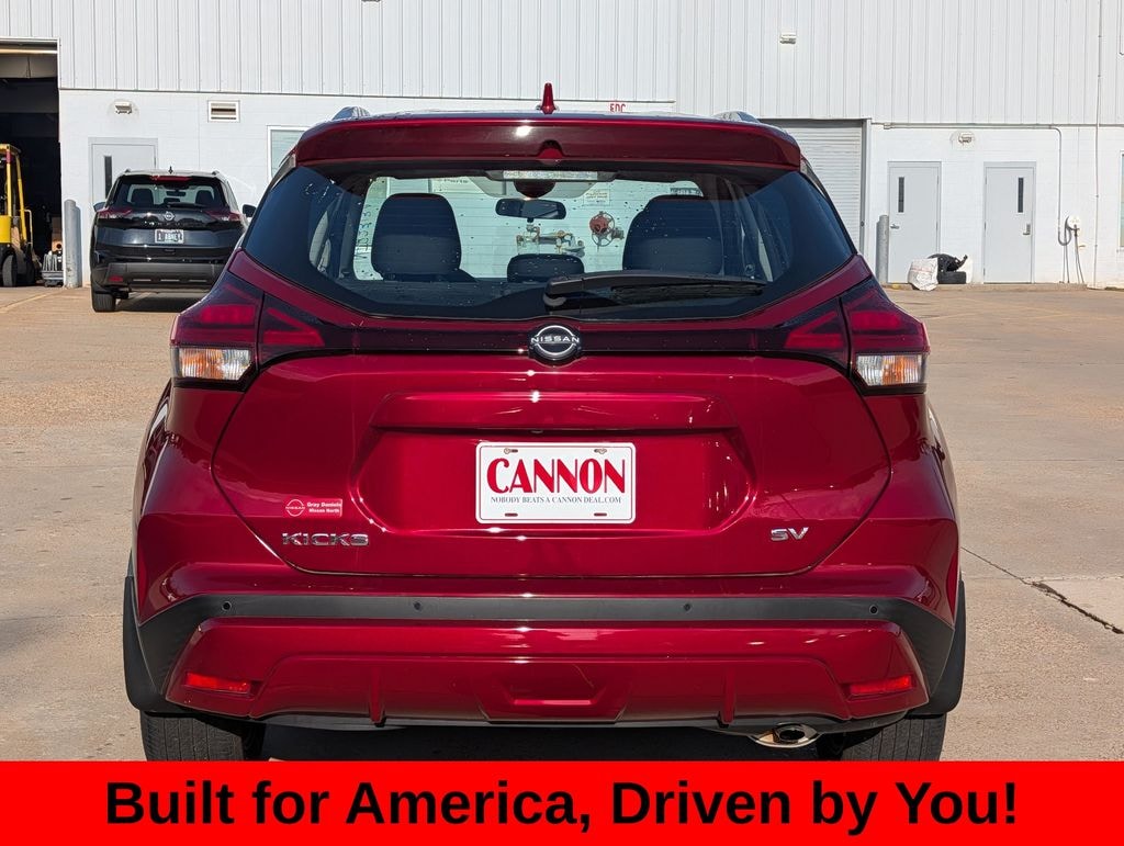 Used 2024 Nissan Kicks SV SUV