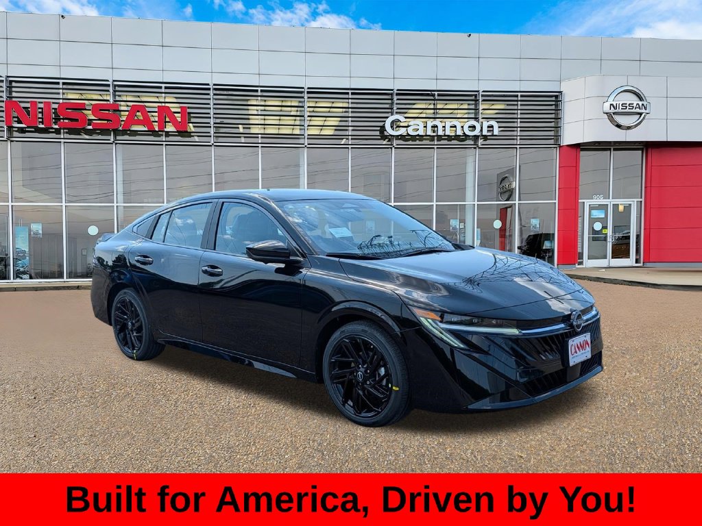 New 2027 Nissan Sentra SR Sedan
