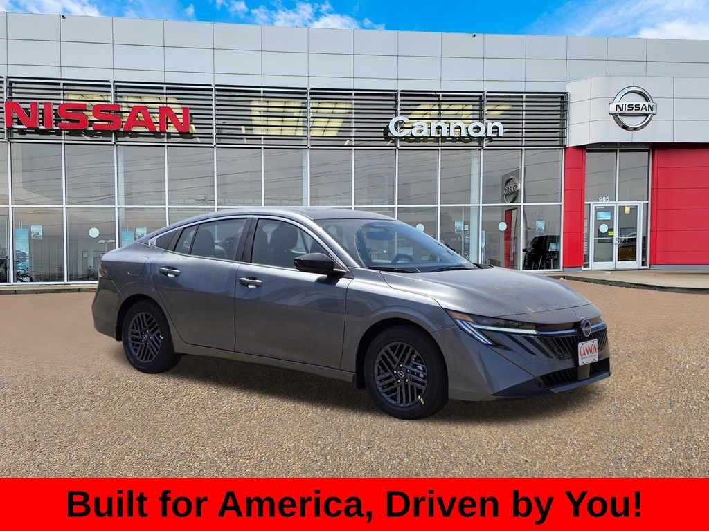2026 Nissan Sentra SV CVT's photo