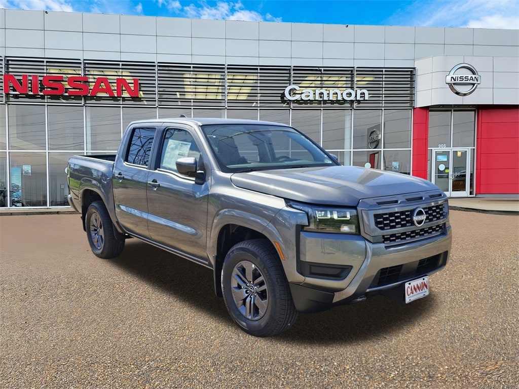 2026 Nissan Frontier SV's photo