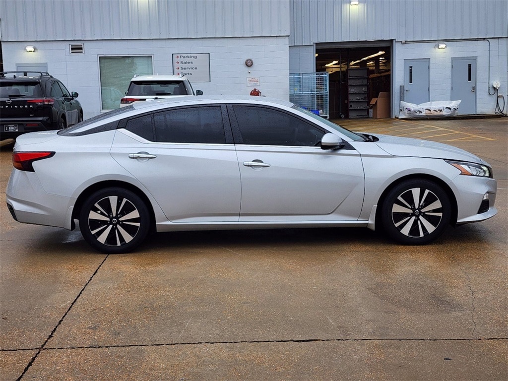 2015 Nissan Altima 2.5 SV