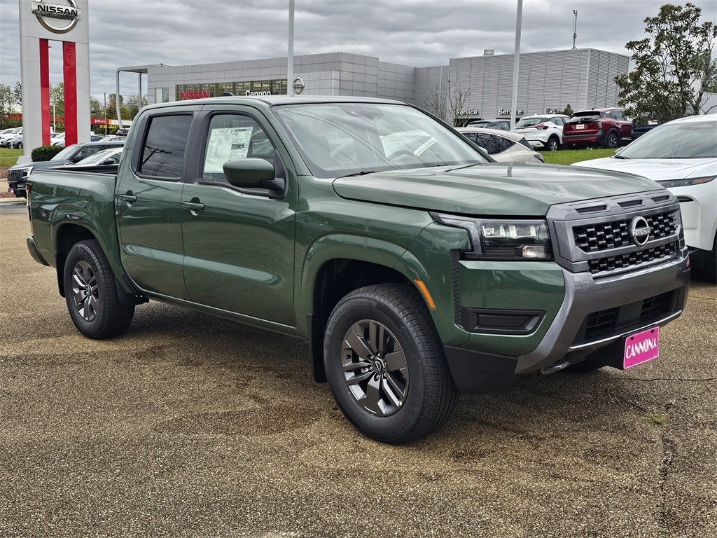 2026 Nissan Frontier SV's photo