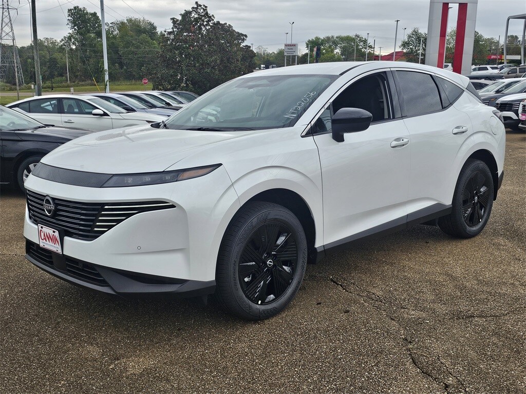 2026 Nissan Murano SV photo 3