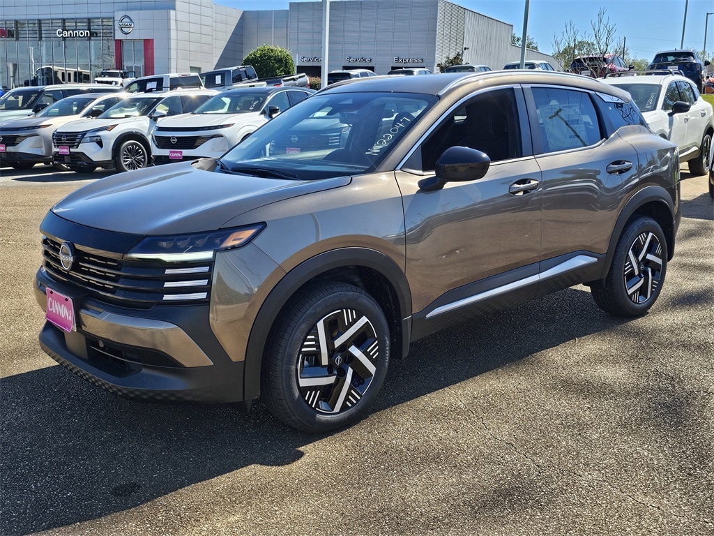 New 2026 Nissan Kicks SV SUV