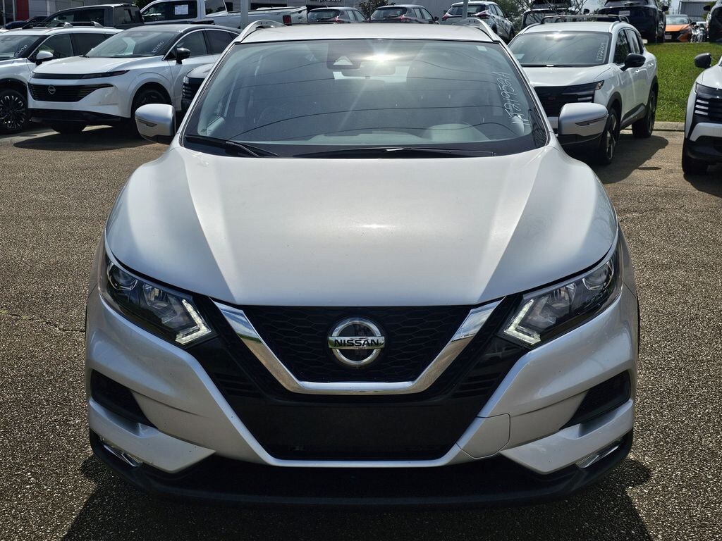 Used 2022 Nissan Rogue Sport SV SUV