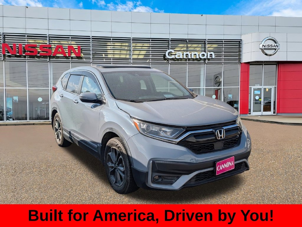  Honda CR-V