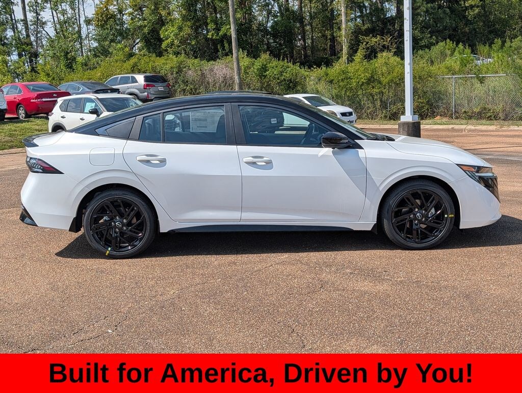 New 2027 Nissan Sentra SR Sedan