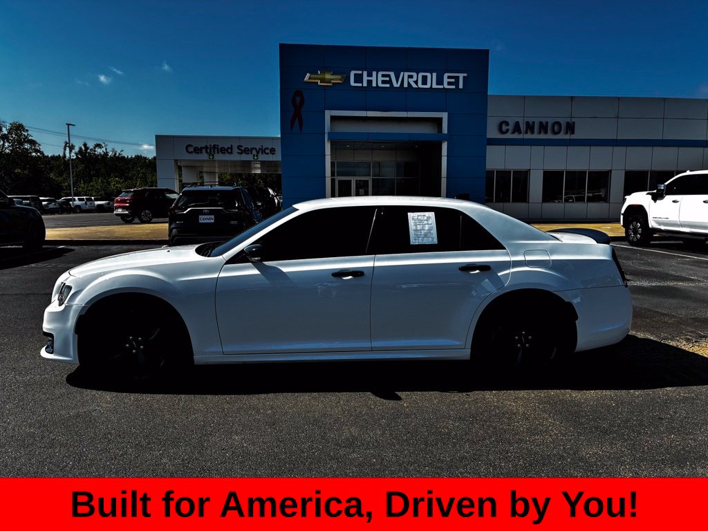 Certified 2021 Chrysler 300 S Sedan