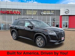 2026 Nissan Pathfinder SL SUV