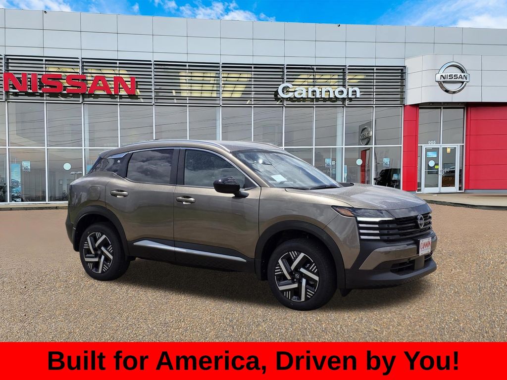 2026 Nissan Kicks 2.0 SV's photo
