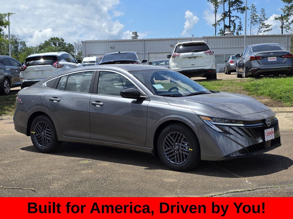 2026 Nissan Sentra SV CVT's photo