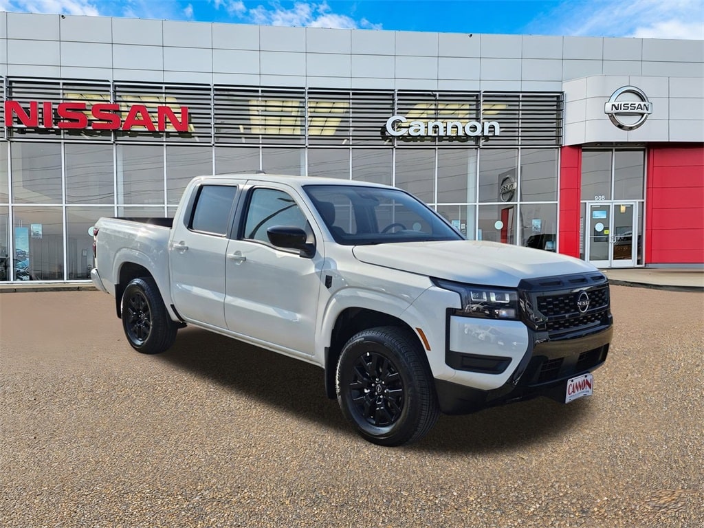 2026 Nissan Frontier SV's photo