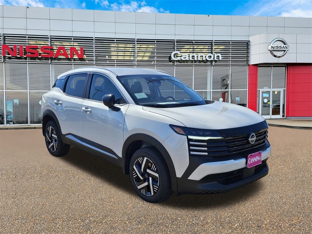 2026 Nissan KICKS SV's photo