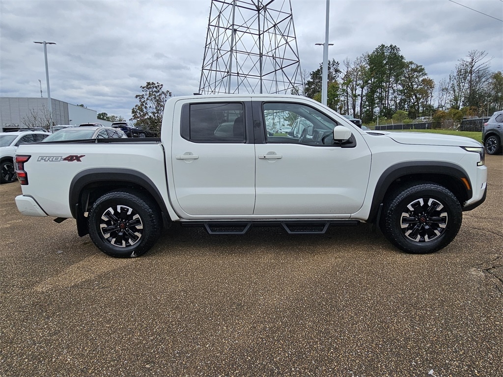 Used 2023 Nissan Frontier PRO-4X Truck Crew Cab