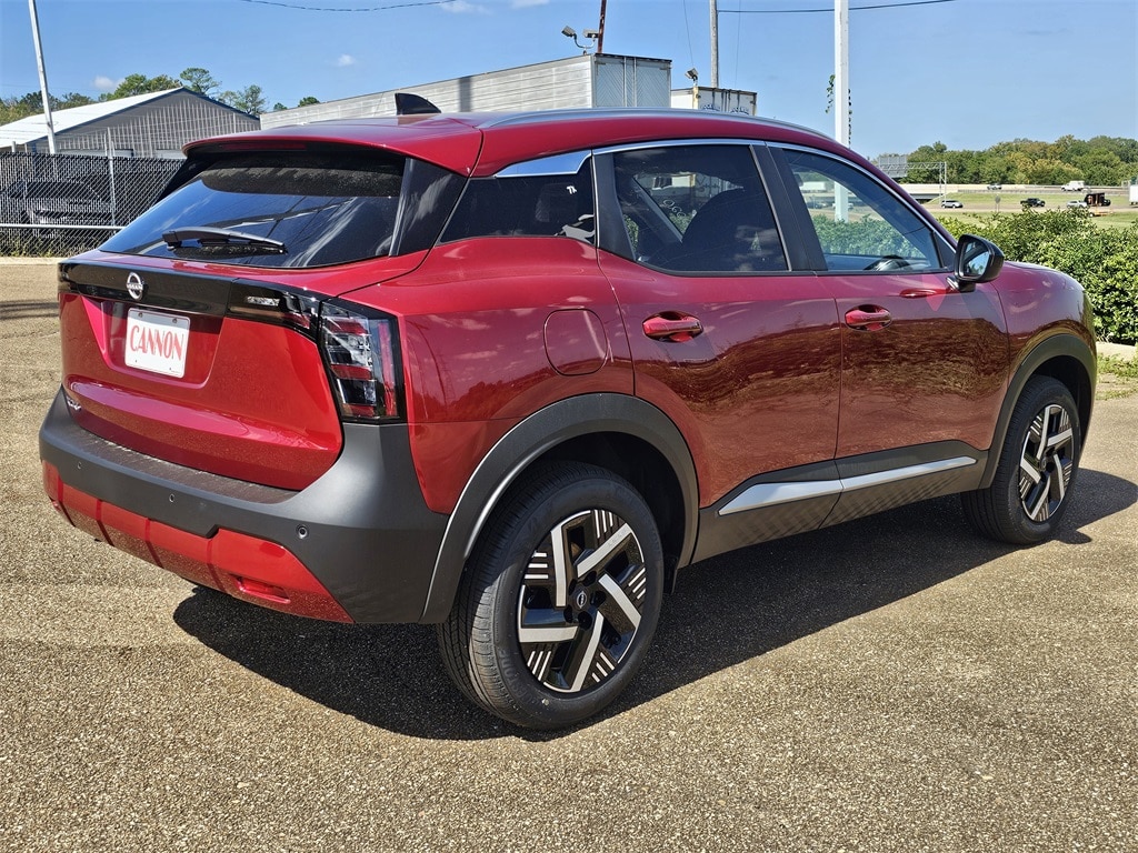 New 2026 Nissan Kicks SV SUV