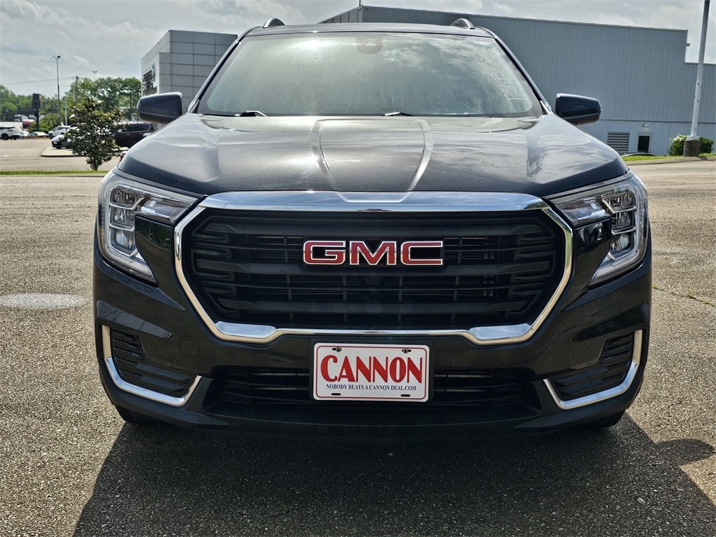Used 2022 GMC Terrain SLE with VIN 3GKALTEVXNL154358 for sale in Jackson, MS