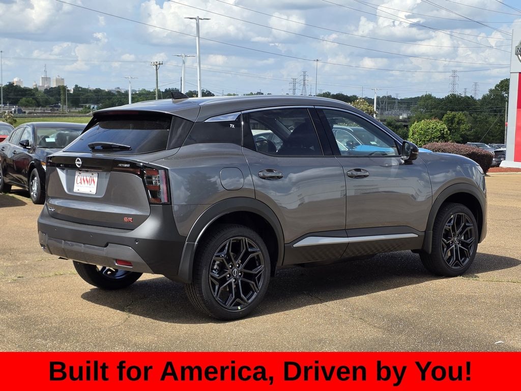 New 2026 Nissan Kicks SR SUV