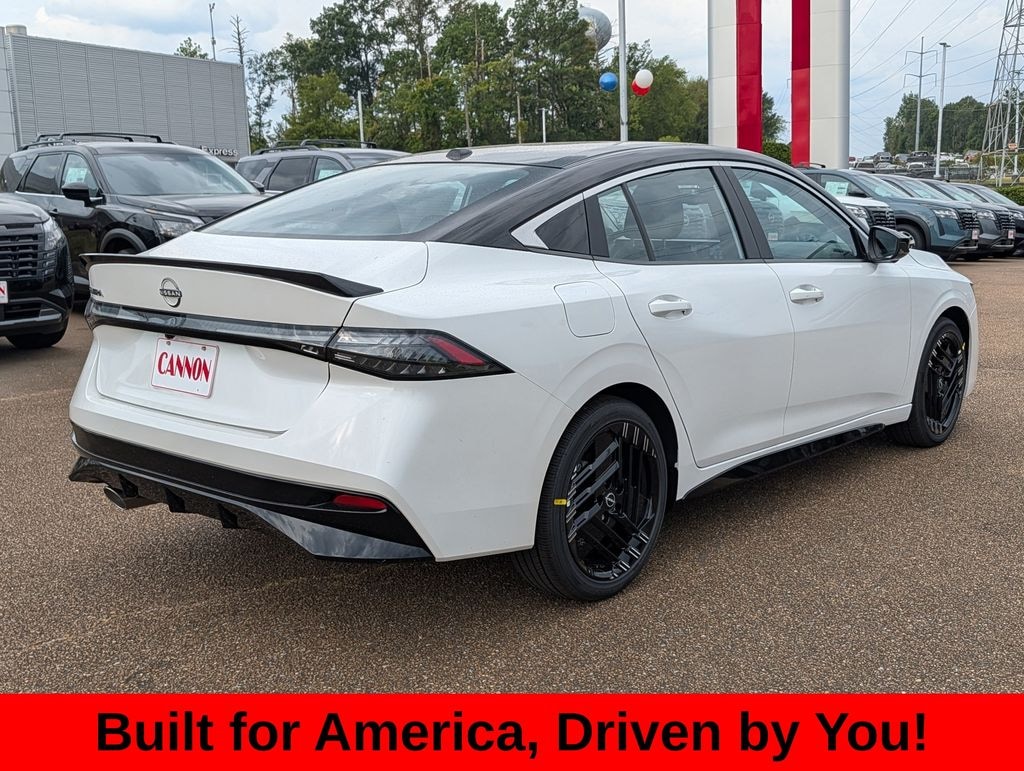New 2027 Nissan Sentra SR Sedan