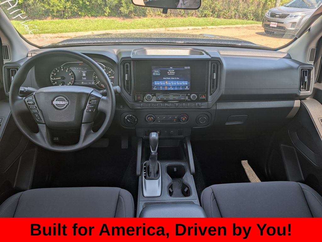 2026 Nissan Frontier S - Photo 10