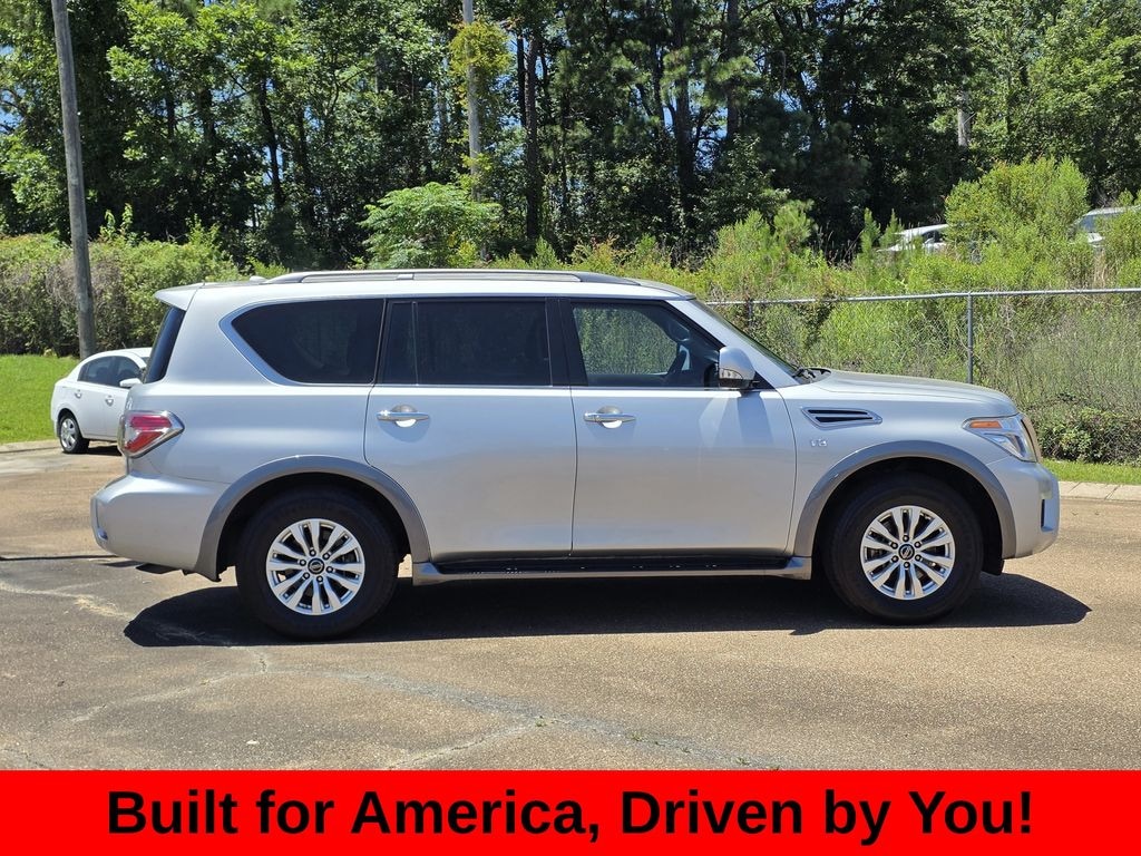 Used 2020 Nissan Armada SV SUV