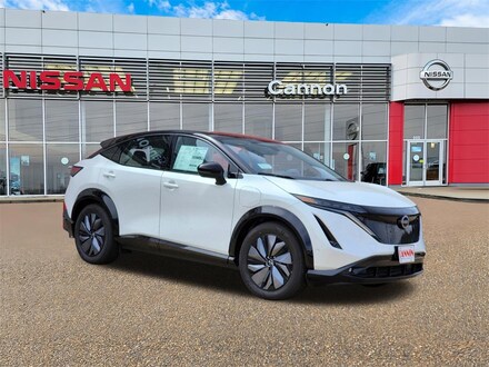 2023 Nissan ARIYA PLATINUM+ SUV