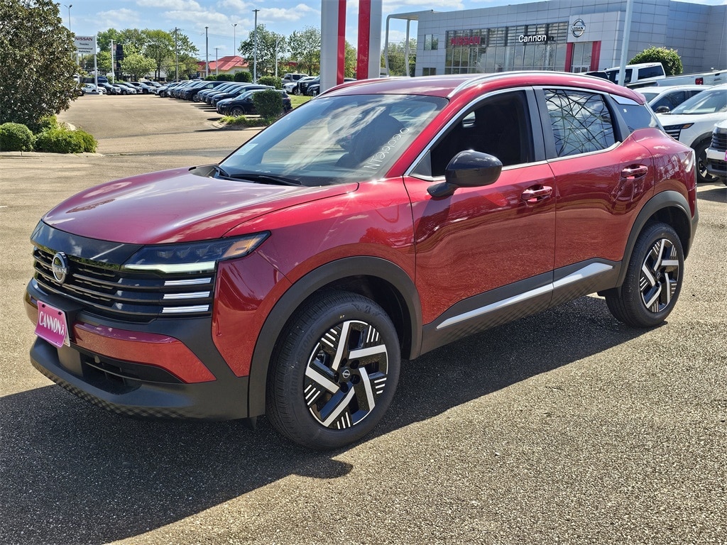 New 2026 Nissan Kicks SV SUV