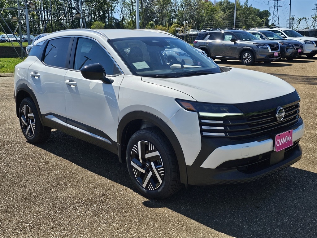 New 2026 Nissan Kicks SV SUV