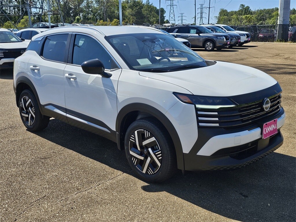 New 2026 Nissan Kicks SV SUV