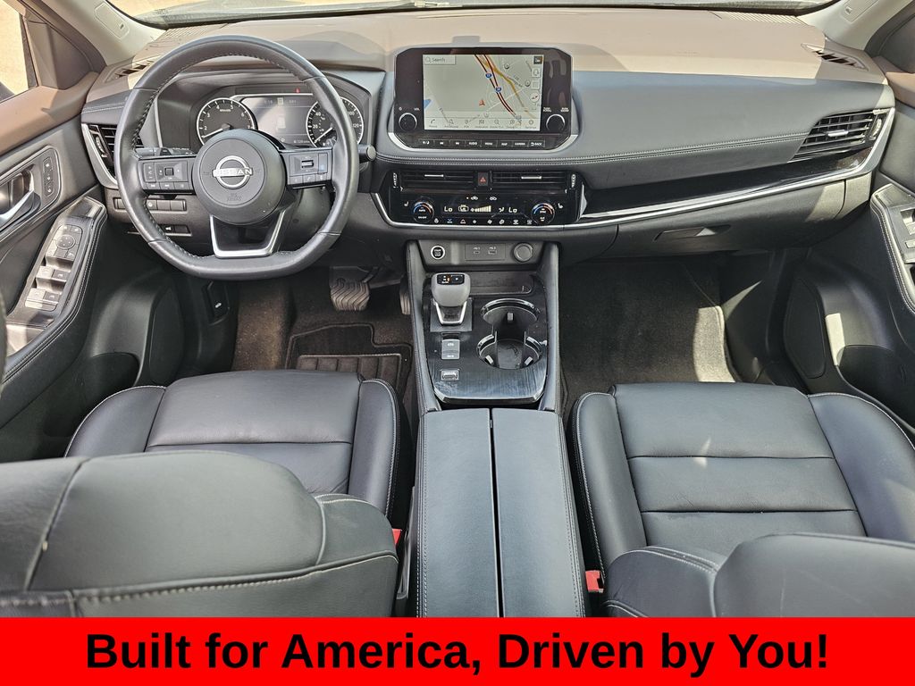 2023 Nissan Rogue SL - Photo 8