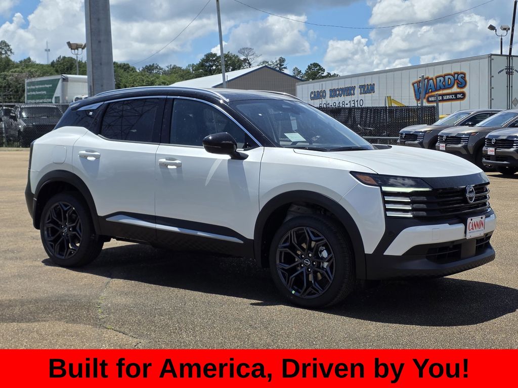 2026 Nissan Kicks 2.0 SR's photo