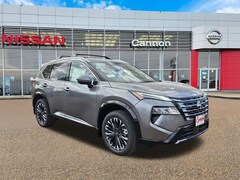 2026 Nissan Rogue Platinum SUV