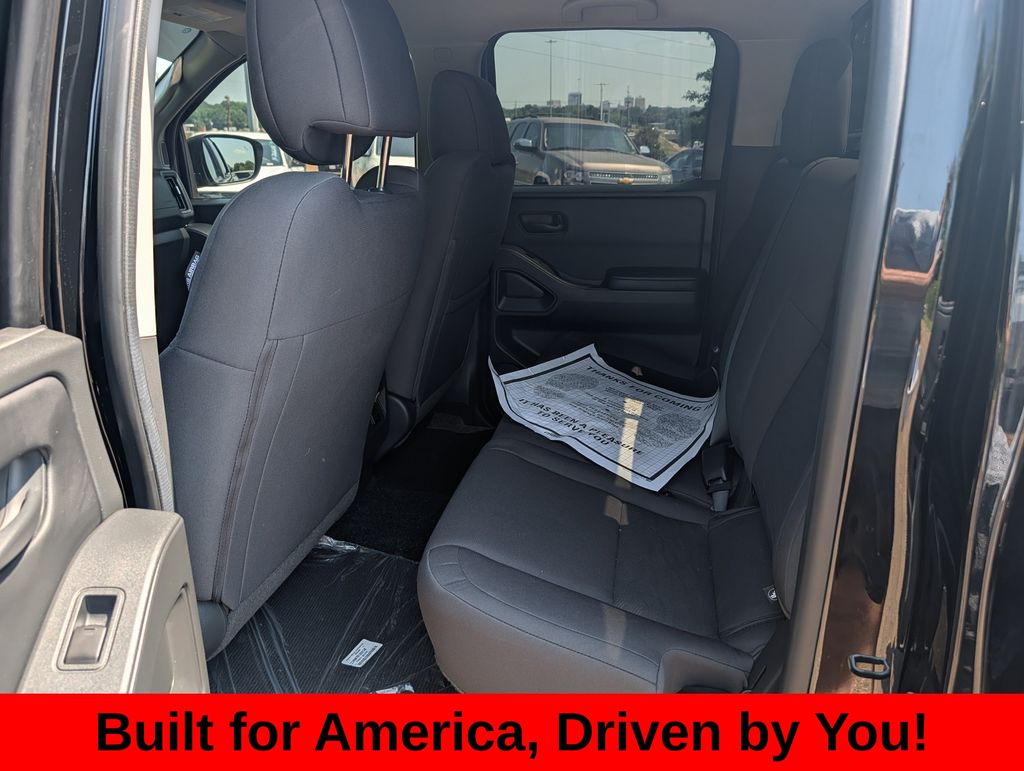 2026 Nissan Frontier S - Photo 20