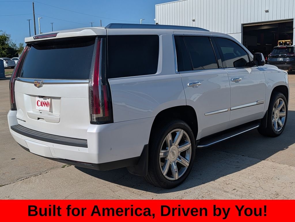 Used 2020 CADILLAC Escalade Luxury SUV