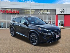 2026 Nissan Rogue Platinum SUV