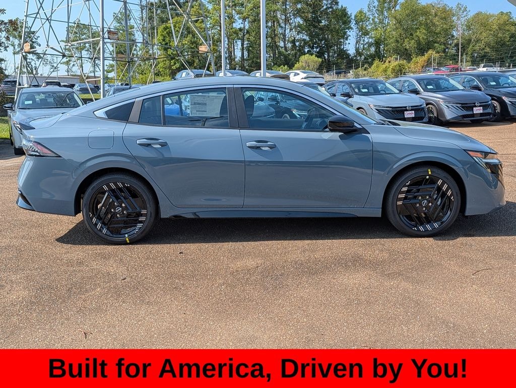 New 2027 Nissan Sentra SR Sedan