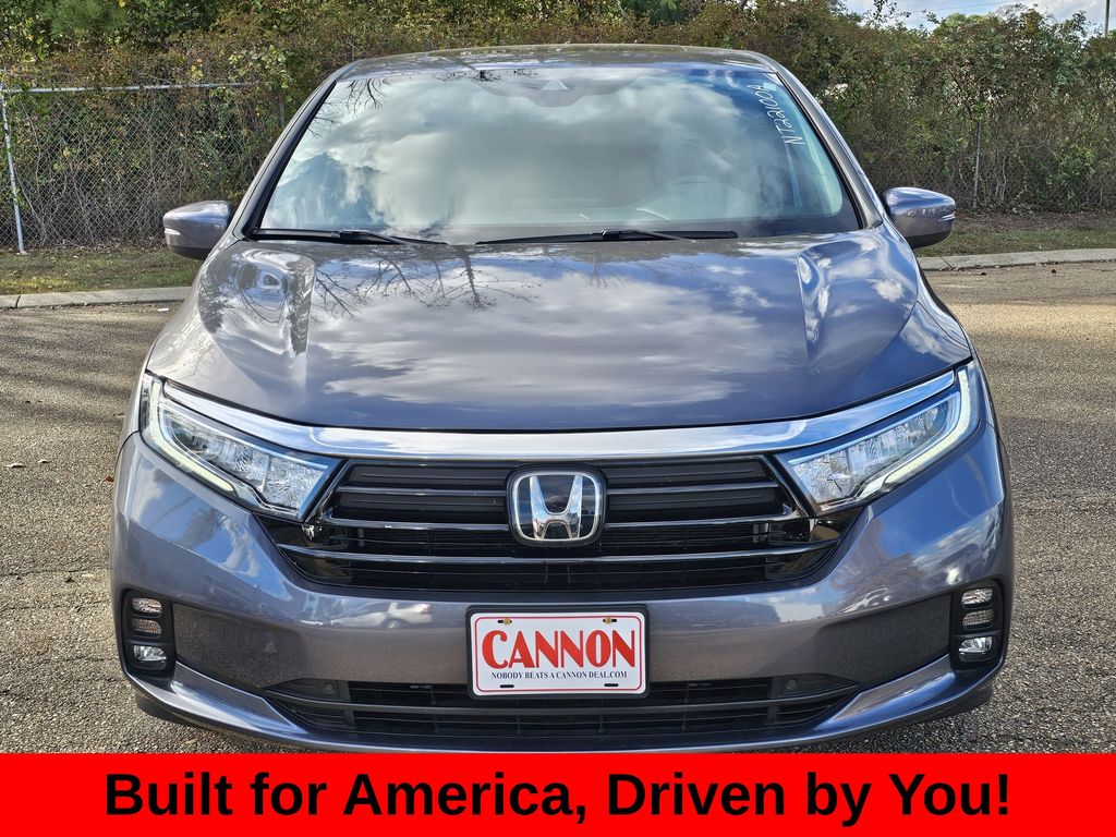 2024 Honda Odyssey EX-L - Photo 2
