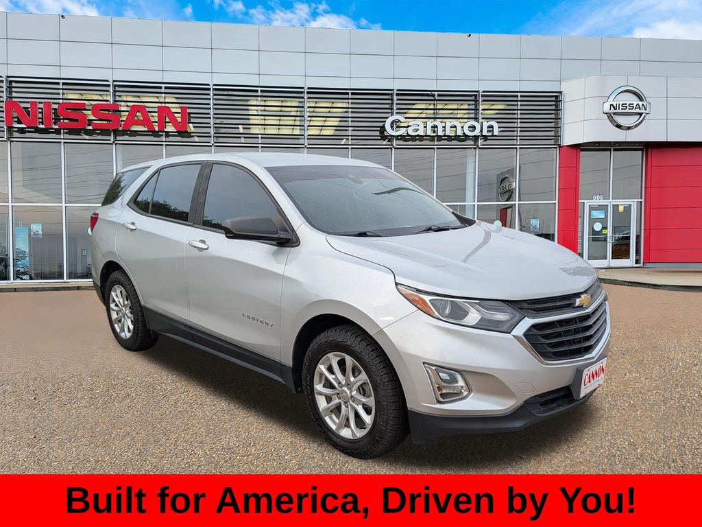 2020 Chevrolet Equinox