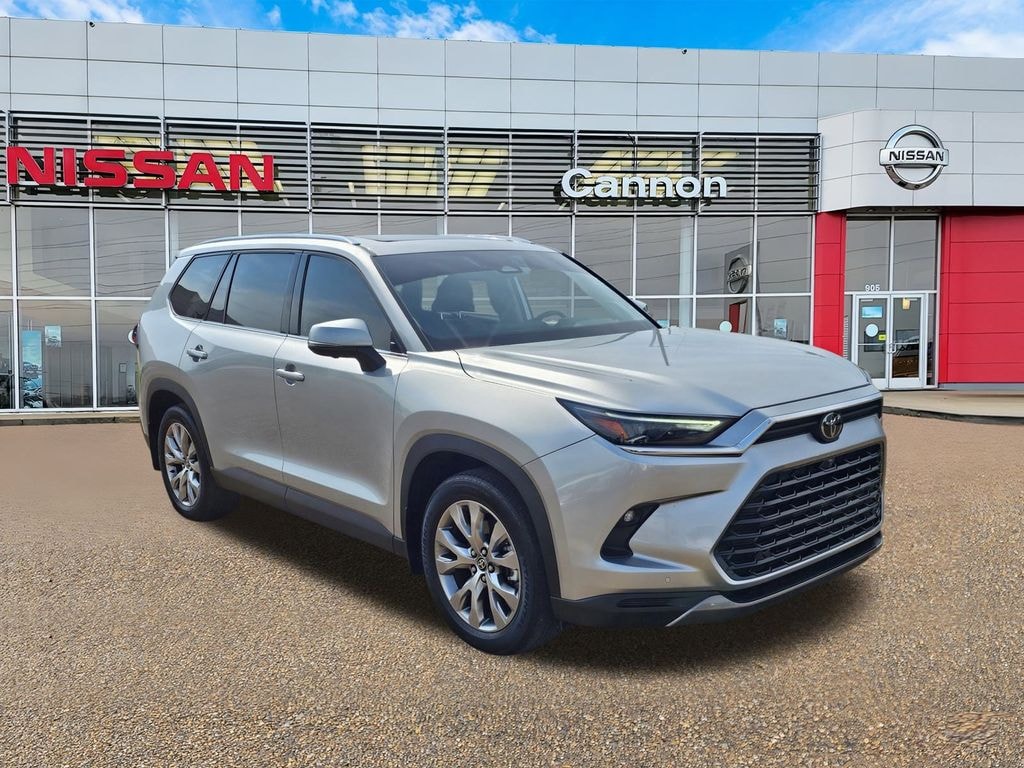 Used 2024 Toyota Grand Highlander SUV