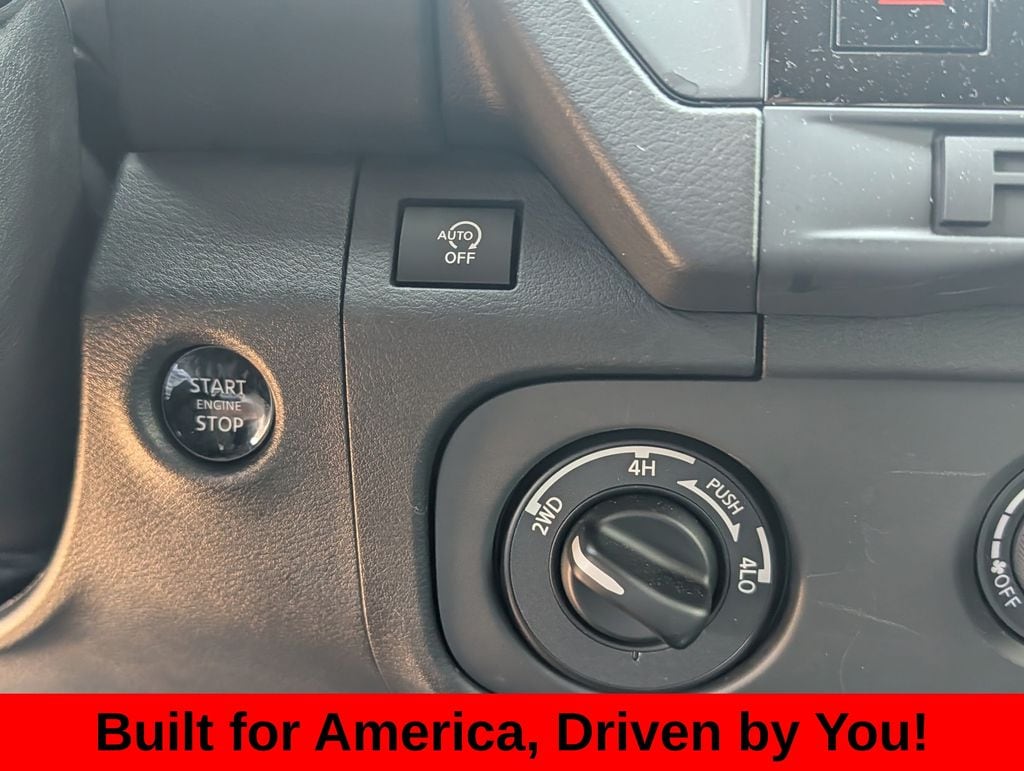 2026 Nissan Frontier S - Photo 18
