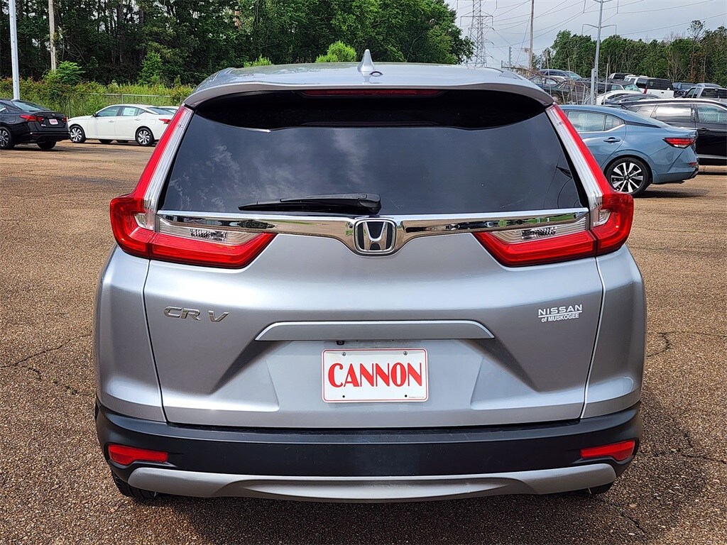 2019 Honda CR-V EX photo 4