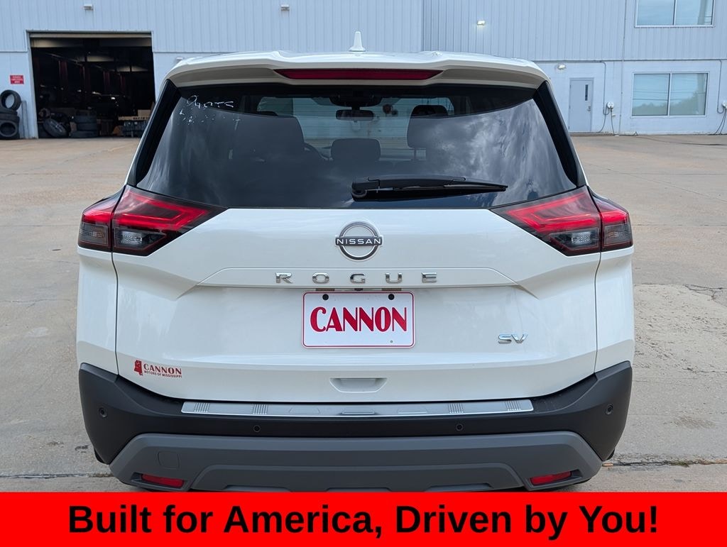 Used 2023 Nissan Rogue SV SUV
