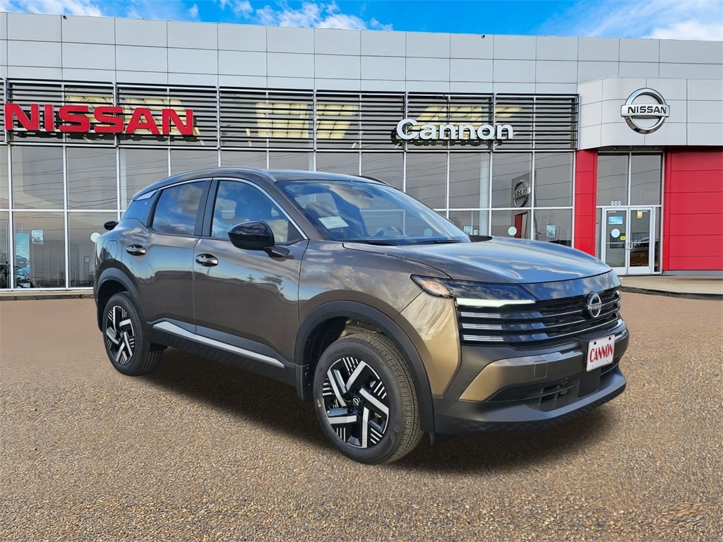 2026 Nissan KICKS SV's photo