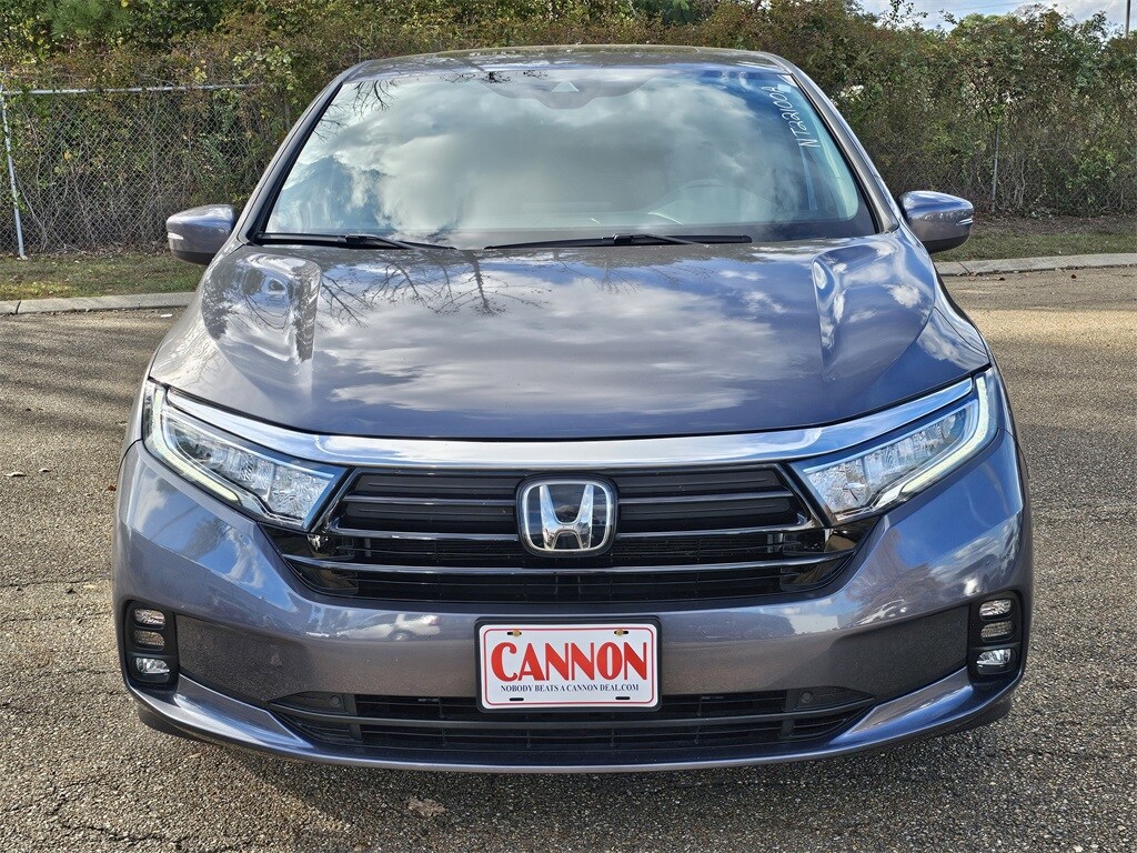 2024 Honda Odyssey EX-L photo 2