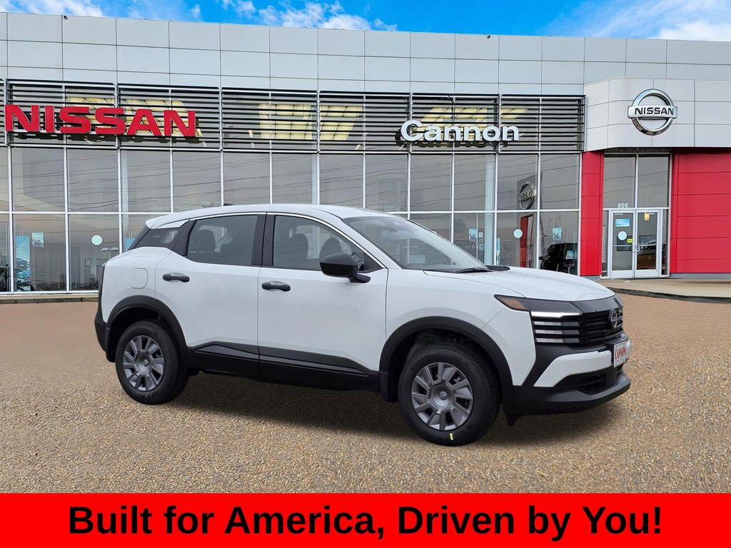 2026 Nissan Kicks 2.0 S's photo