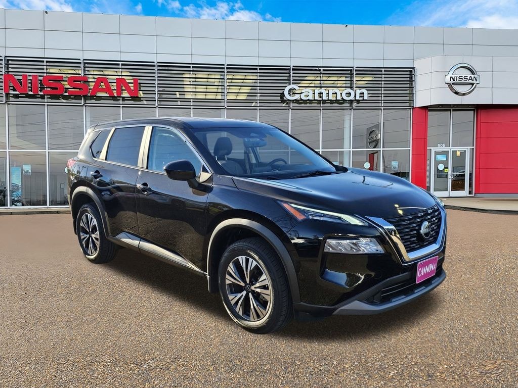 Used 2023 Nissan Rogue SV SUV