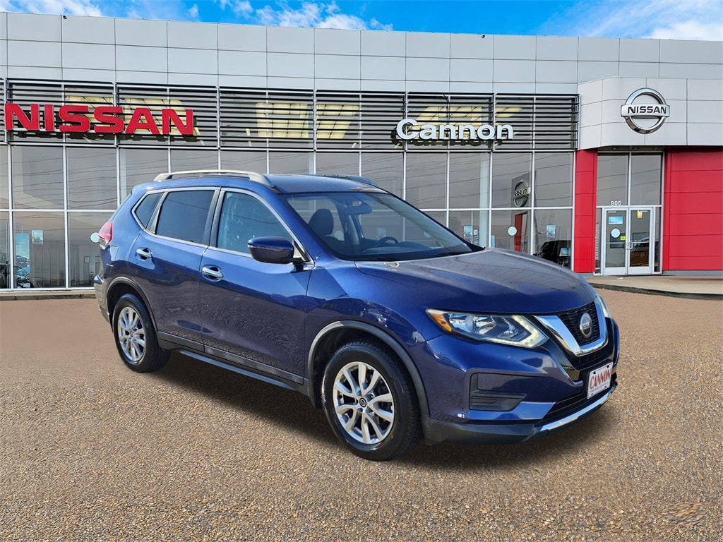Used 2018 Nissan Rogue SV SUV