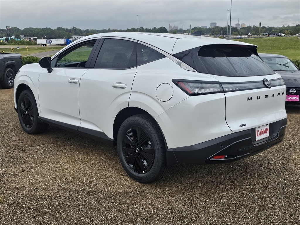 New 2026 Nissan Murano SV SUV