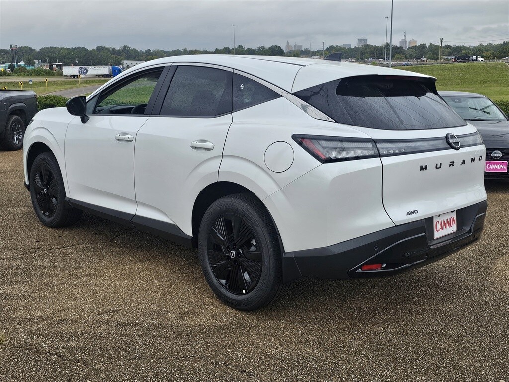 2026 Nissan Murano SV photo 2