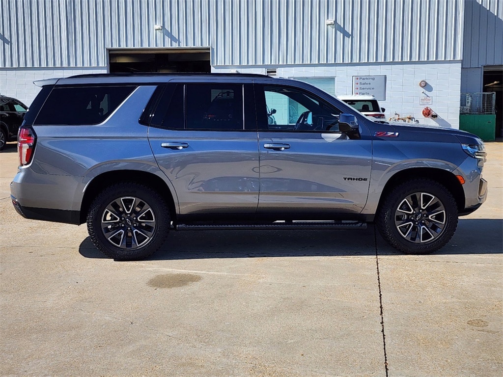 Used 2022 Chevrolet Tahoe Z71 with VIN 1GNSKPKD5NR172871 for sale in Jackson, MS